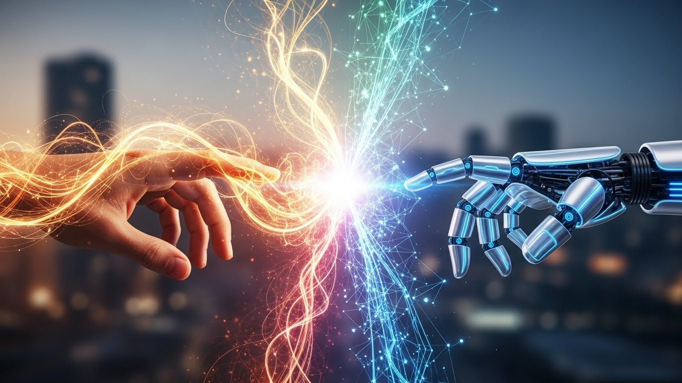 Human-AI Connection